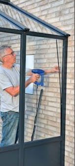 Bygg gavldrivhus Bygg gavldrivhus